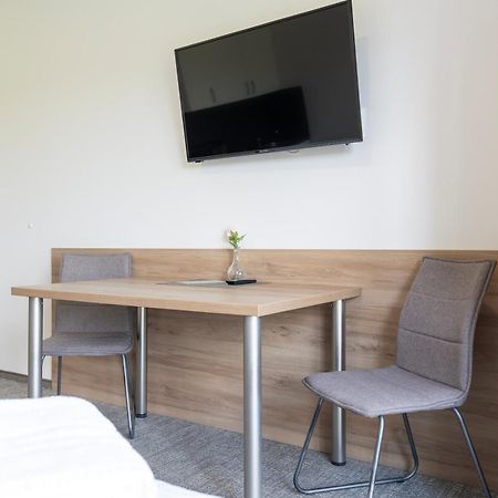 Sport Hotel Becva Valašské Meziříčí Eksteriør billede